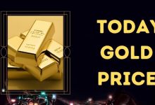 Gold Price in Bangladesh Today - 8 August 2021