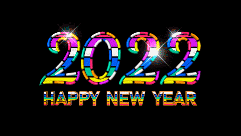 Photo of হ্যাপি নিউ ইয়ার 2022 GIF Image | নতুন বছরের শুভেচ্ছা 2022 Animated Image | Happy New Year 2022 GIF