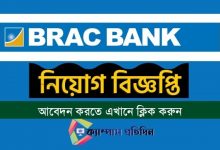 Photo of BRAC Bank Limited Job Circular 2022
