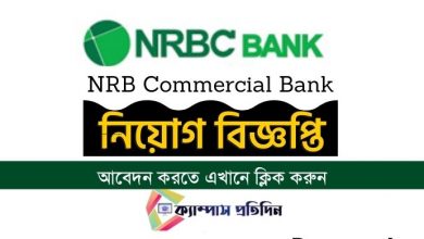 Photo of NRB Commercial Bank Job Circular 2022