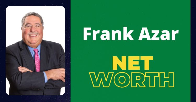 Frank Azar Net Worth