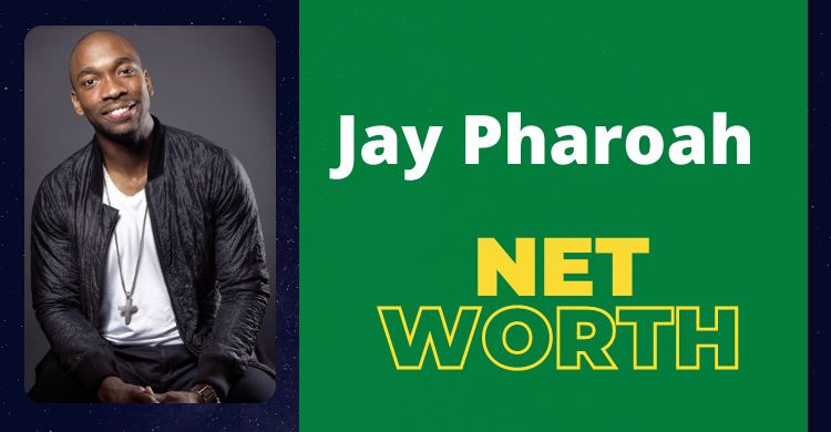 Jay Pharoah Net Worth