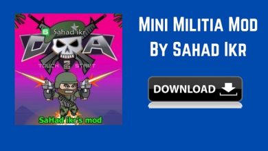 Mini Militia Mod By Sahad Ikr download