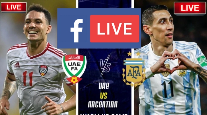uae vs argentina live match