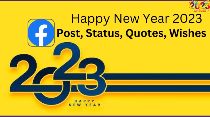 happy new year facebook post