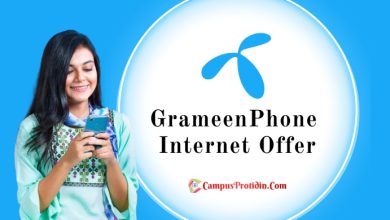 GrameenPhone Internet Offer 1