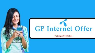 GrameenPhone Internet Offer