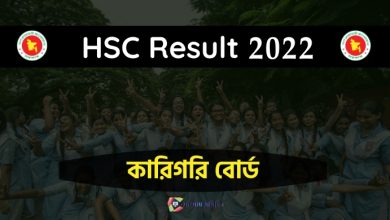 HSC Result 2022 Technical Board